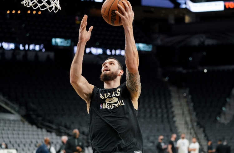 马穆:在NBA没有什么是有保障的 每晚都要经历精神与肉体的磨炼